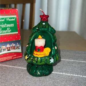 Christmas Candle